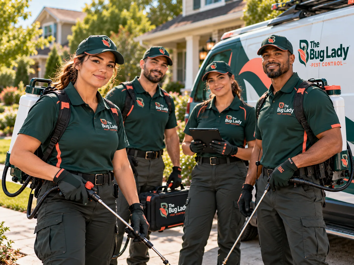 Pest Control in Santa Maria, CA near me