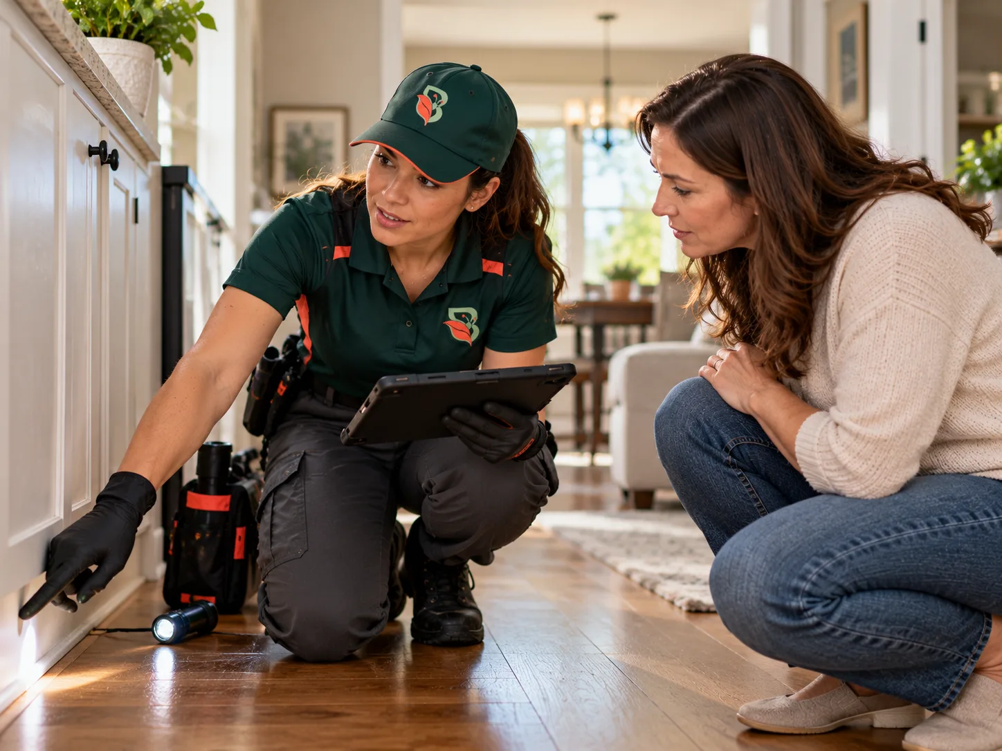 Pest Control Santa Maria, CA FAQs